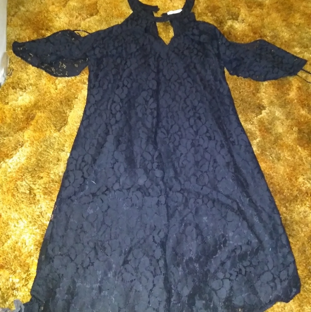 A dress